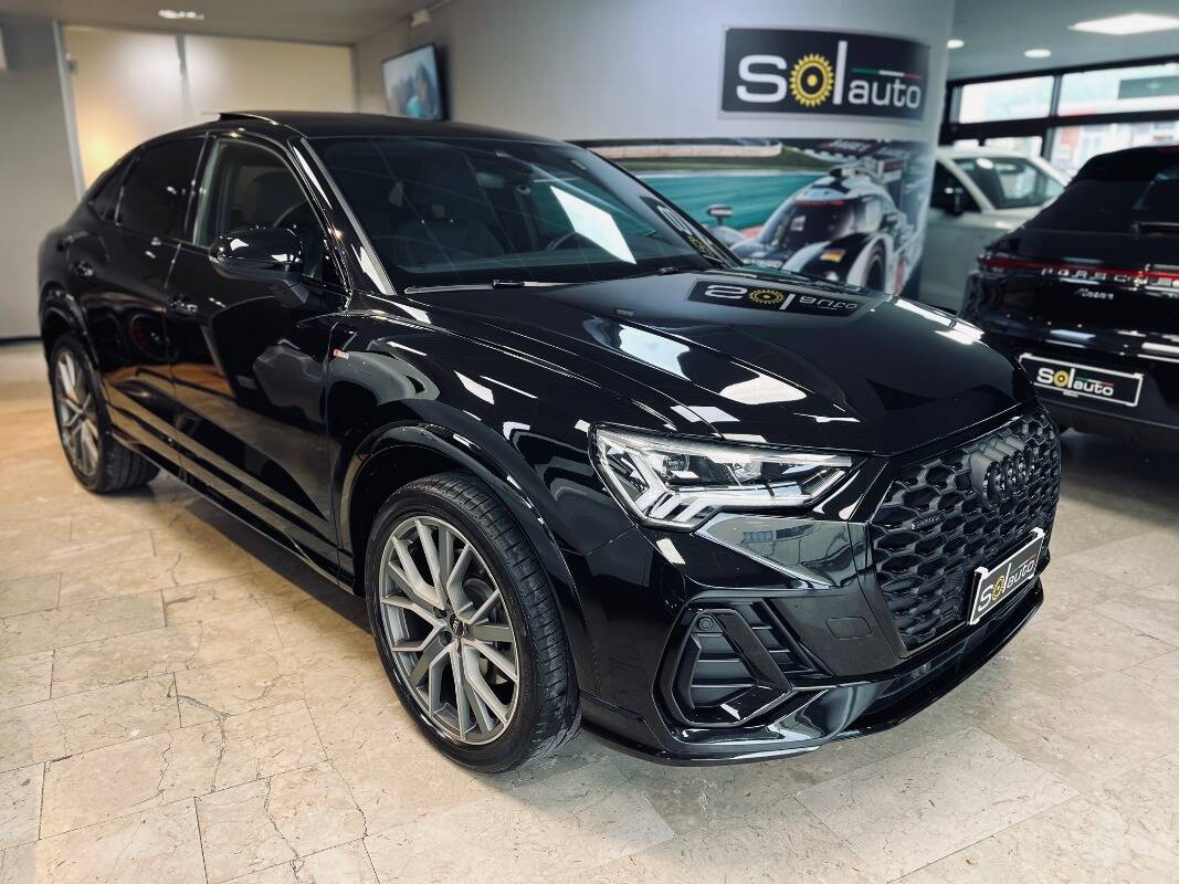 Audi Q3 2019 Sportback