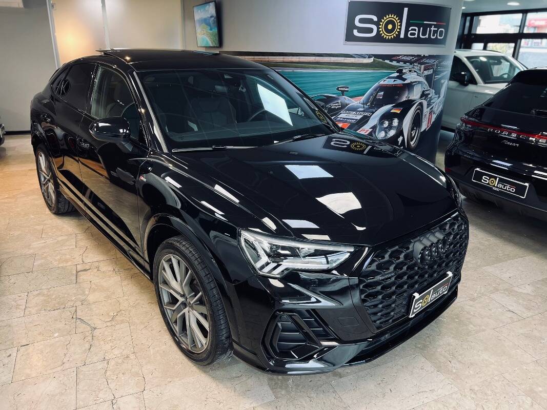 Audi Q3 2019 Sportback