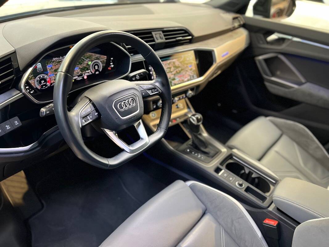 Audi Q3 2019 Sportback