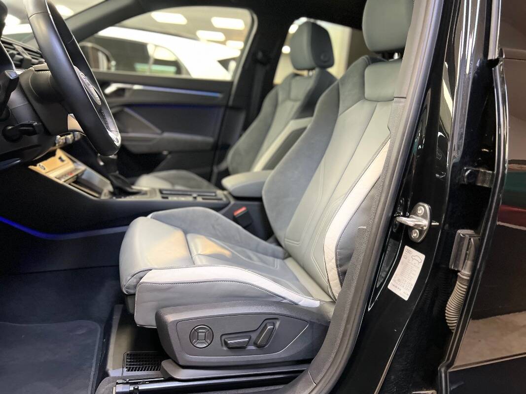 Audi Q3 2019 Sportback