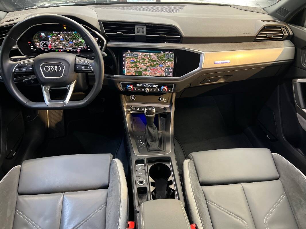 Audi Q3 2019 Sportback