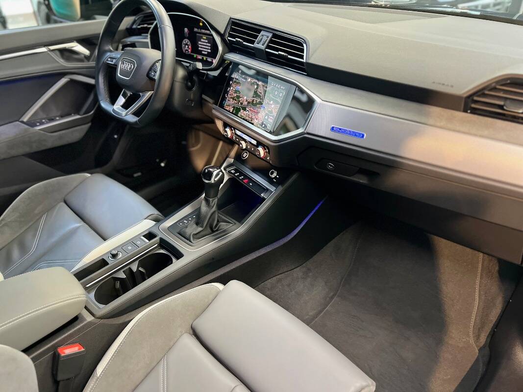 Audi Q3 2019 Sportback