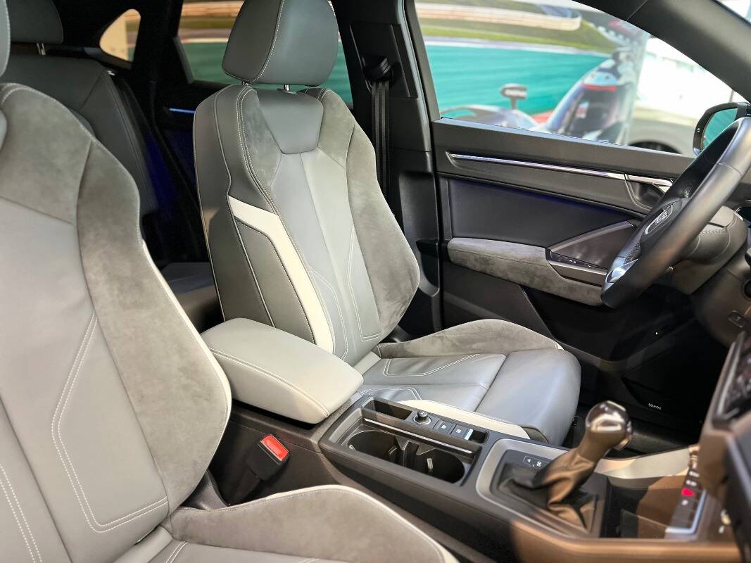 Audi Q3 2019 Sportback