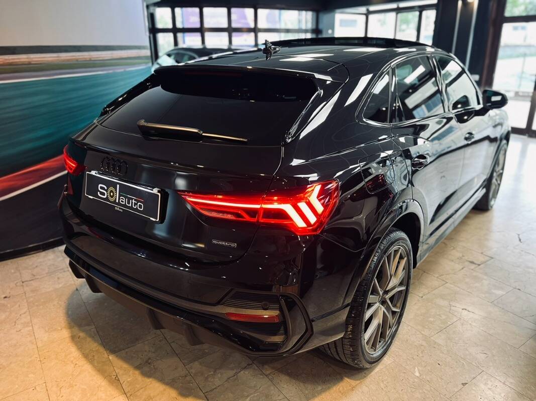 Audi Q3 2019 Sportback