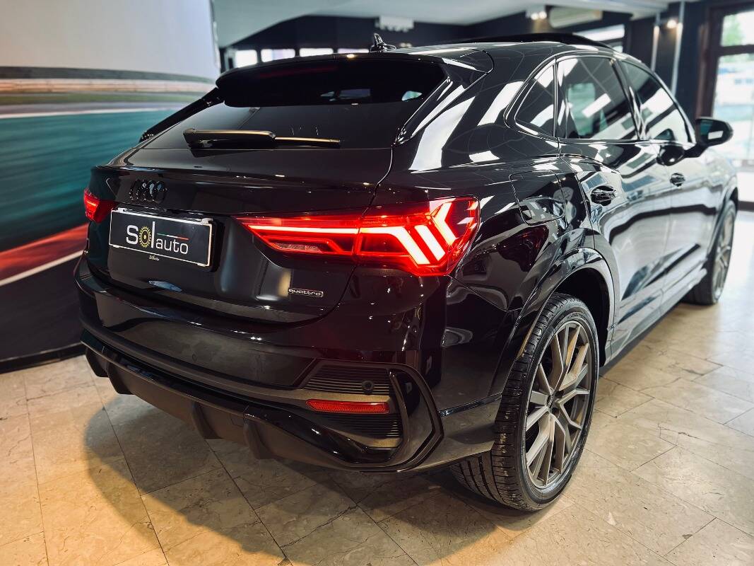 Audi Q3 2019 Sportback