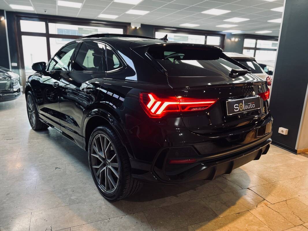Audi Q3 2019 Sportback