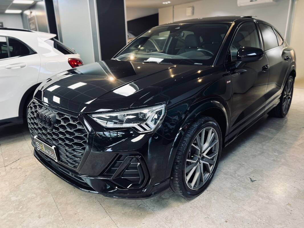 Audi Q3 2019 Sportback