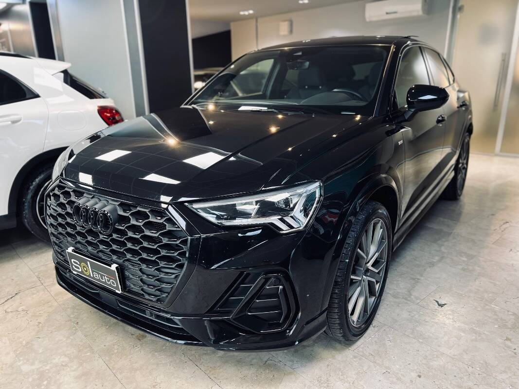 Audi Q3 2019 Sportback