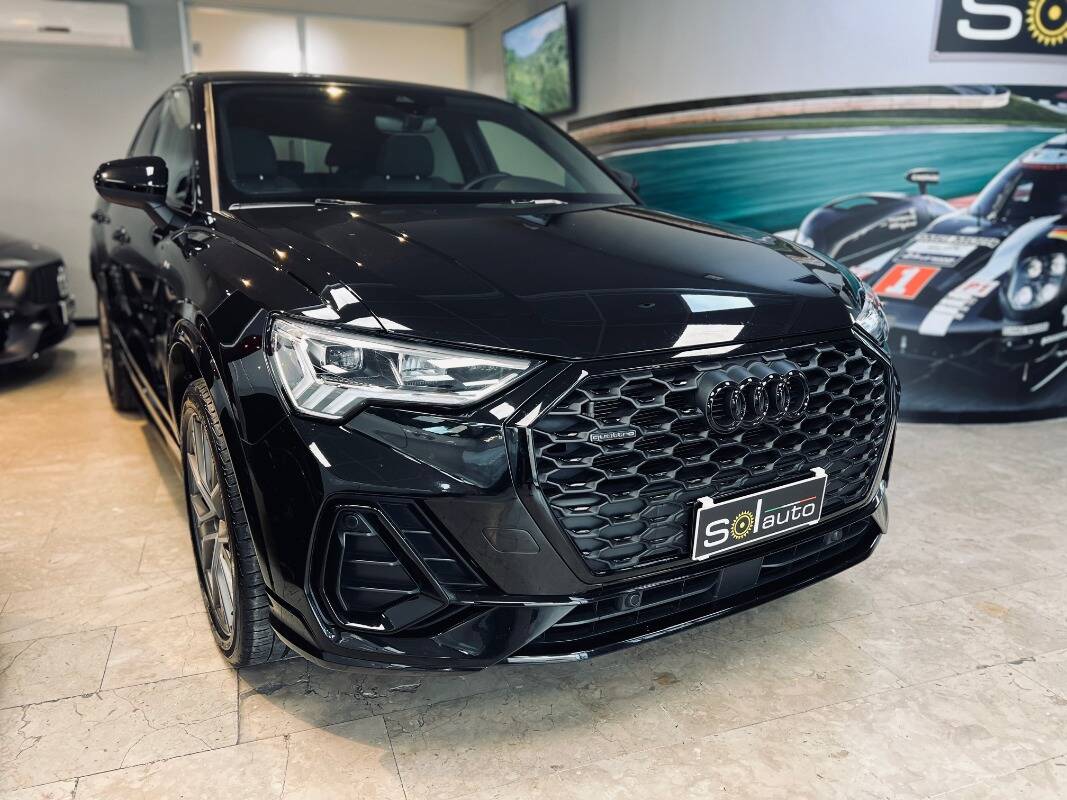 Audi Q3 2019 Sportback