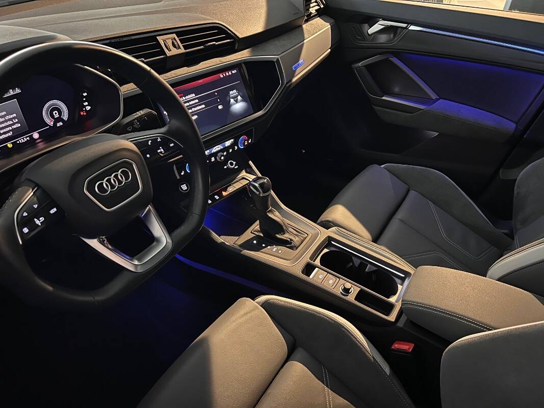 Audi Q3 2019 Sportback
