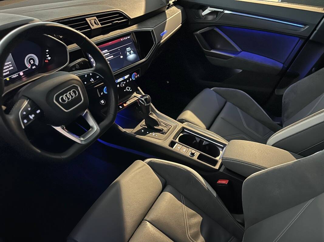 Audi Q3 2019 Sportback