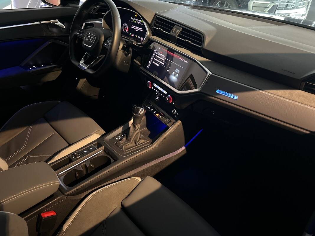 Audi Q3 2019 Sportback