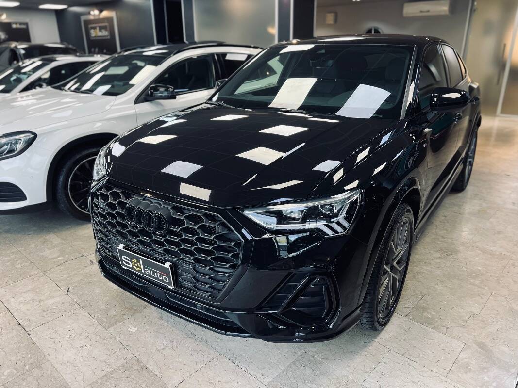 Audi Q3 2019 Sportback