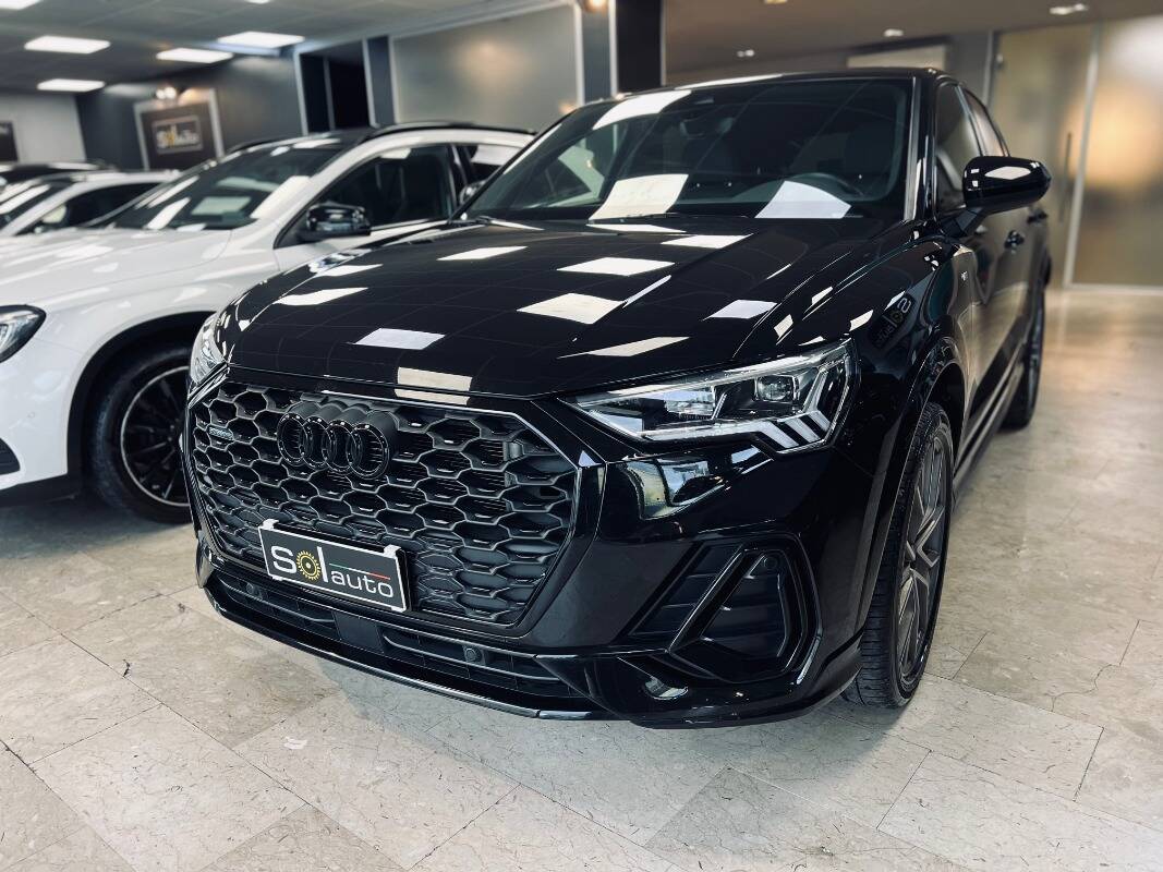 Audi Q3 2019 Sportback