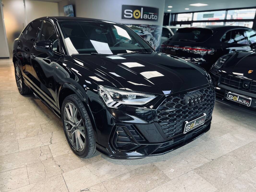 Audi Q3 2019 Sportback