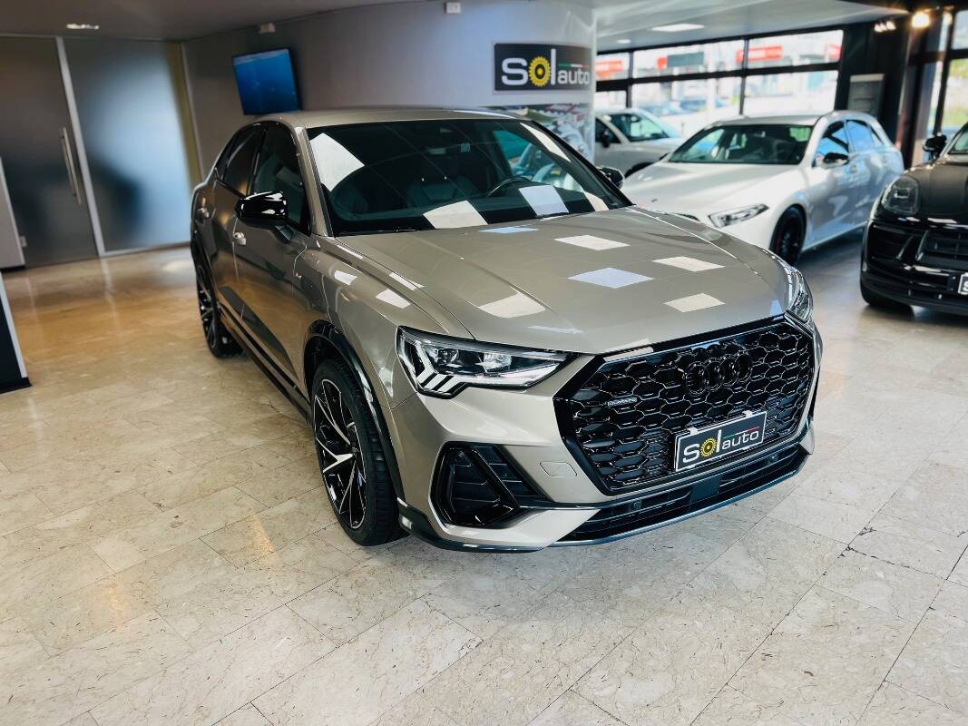 Audi Q3 2019 Sportback