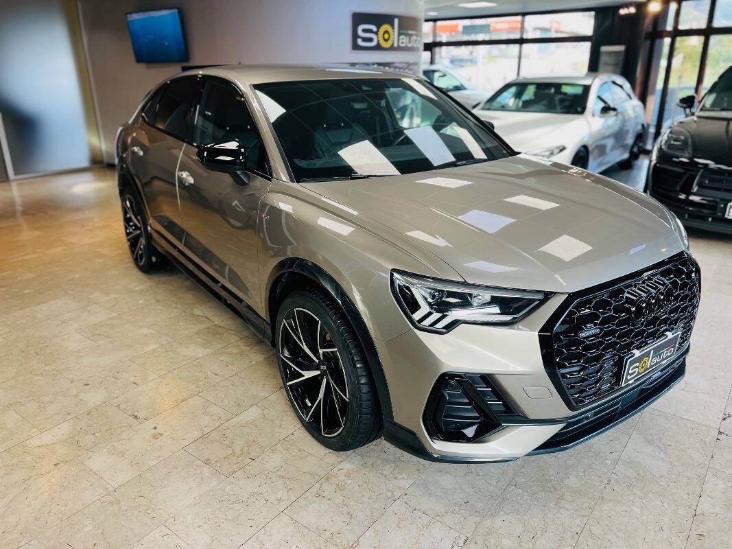 Audi Q3 2019 Sportback