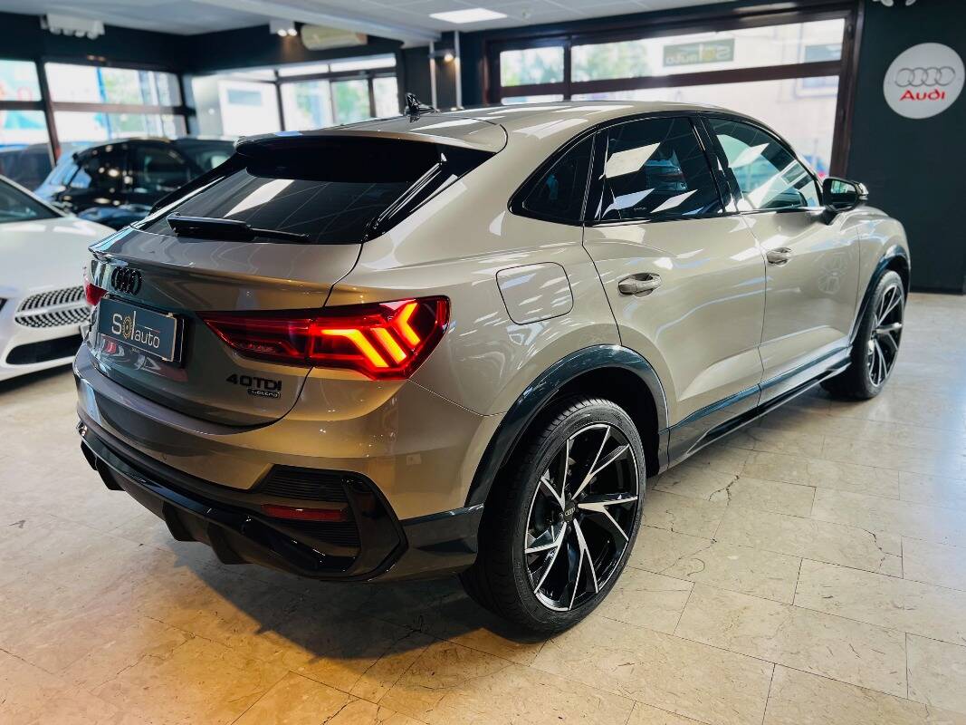 Audi Q3 2019 Sportback