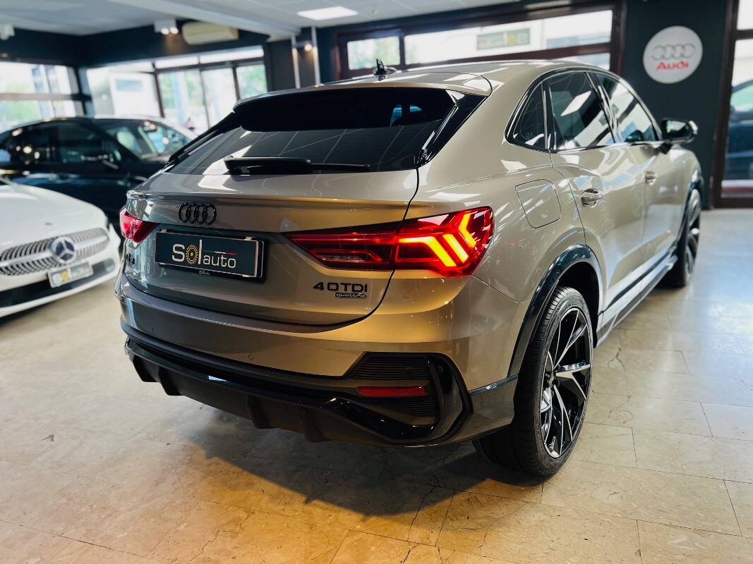 Audi Q3 2019 Sportback