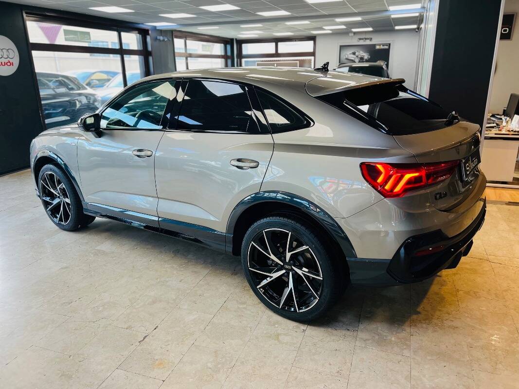 Audi Q3 2019 Sportback