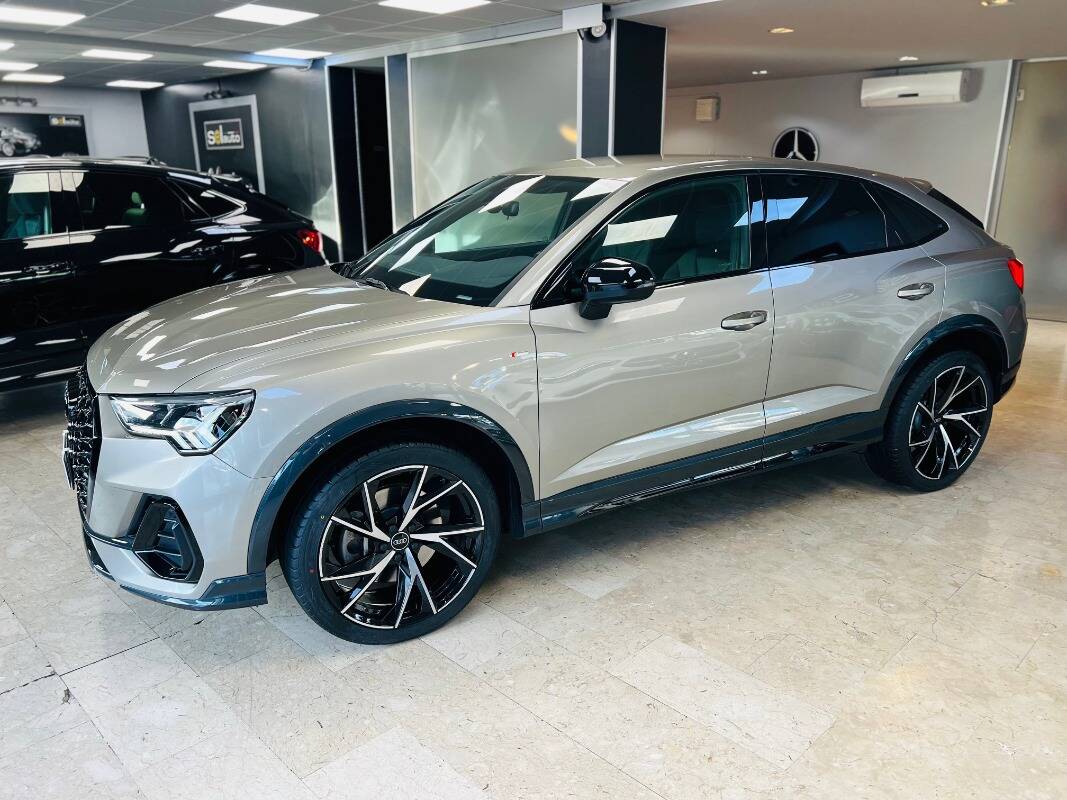 Audi Q3 2019 Sportback