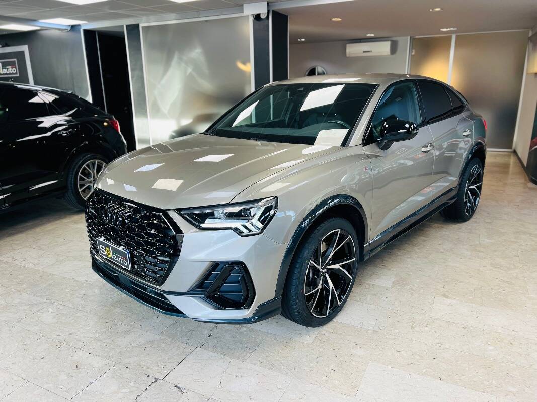 Audi Q3 2019 Sportback