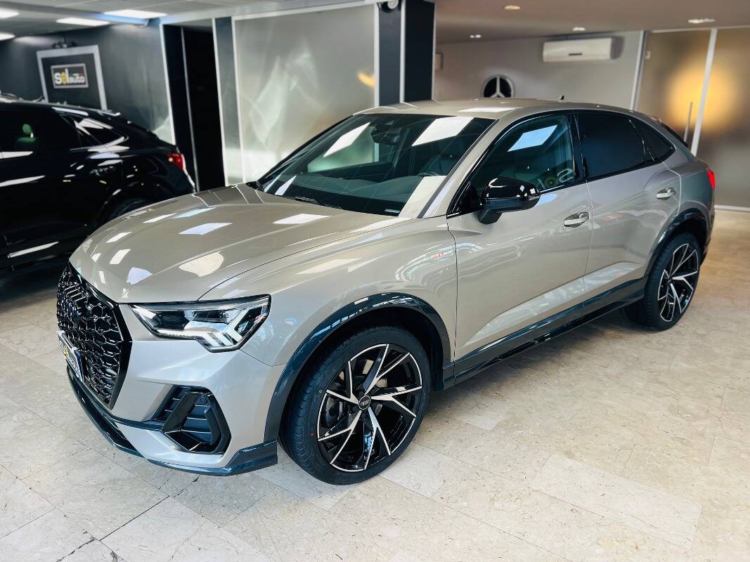 Audi Q3 2019 Sportback