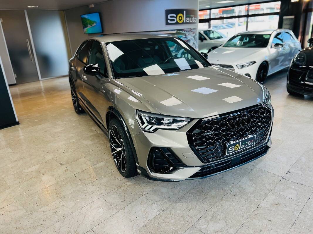 Audi Q3 2019 Sportback