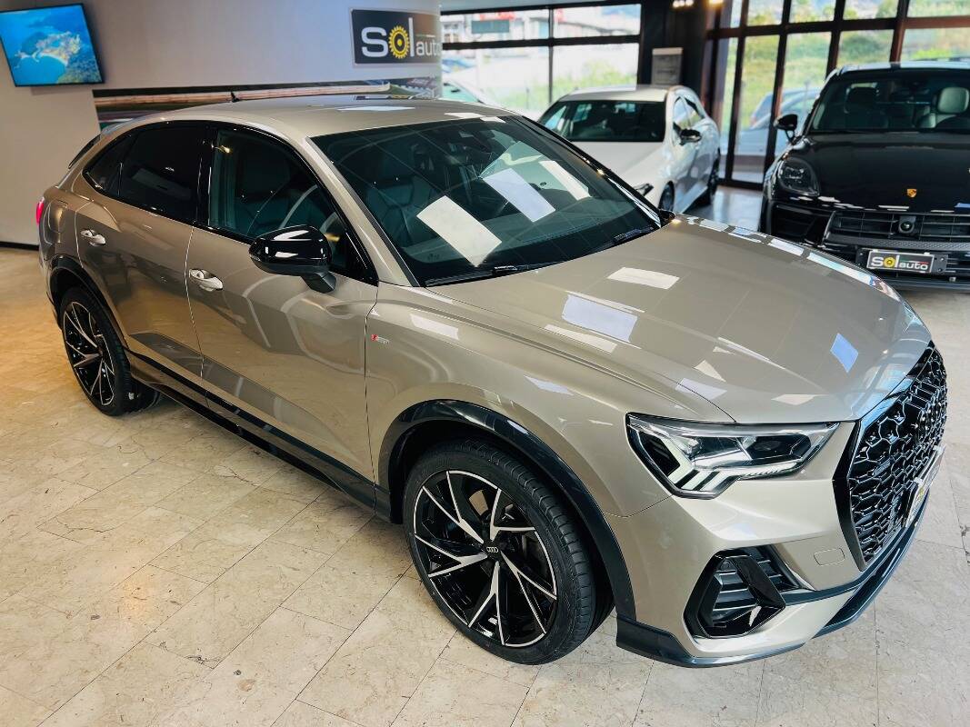 Audi Q3 2019 Sportback