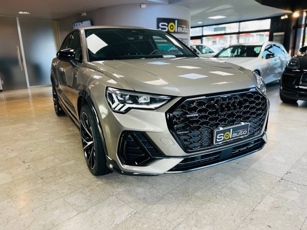 Audi Q3 2019 Sportback