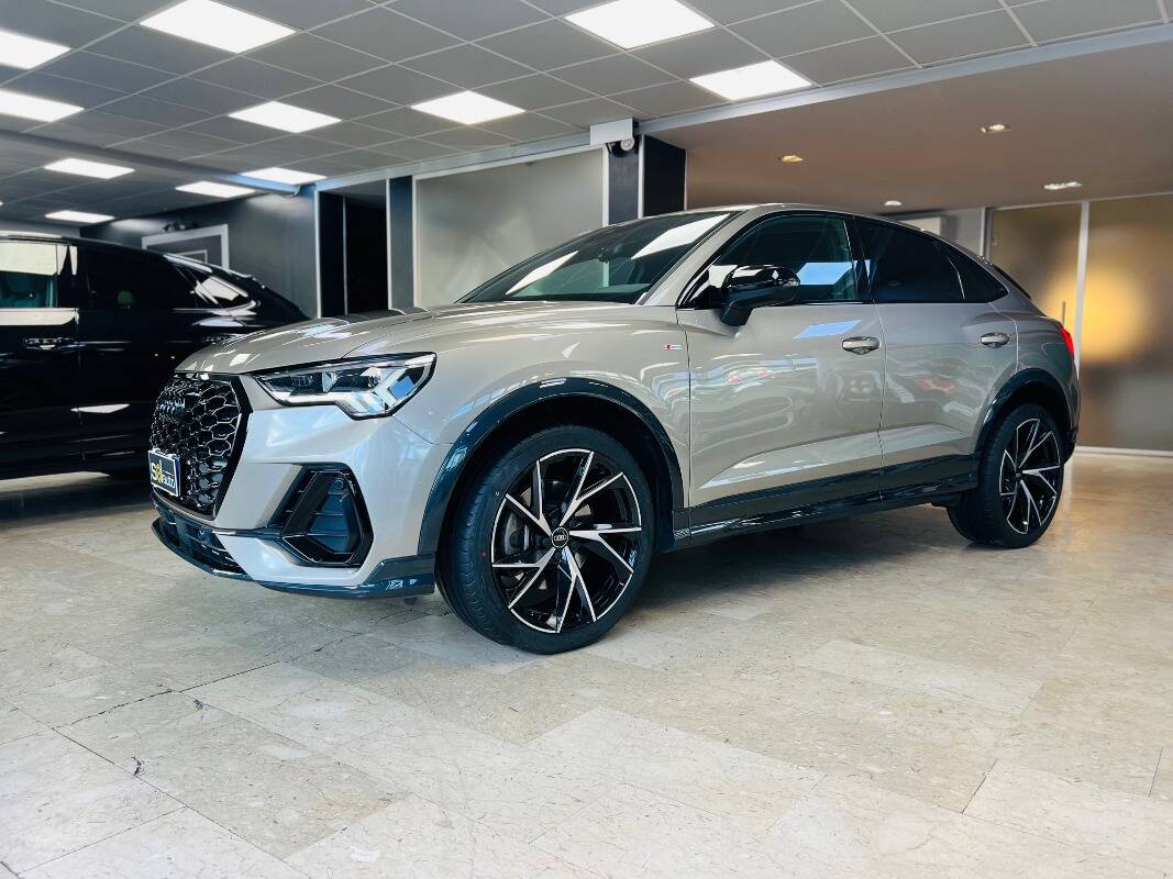 Audi Q3 2019 Sportback