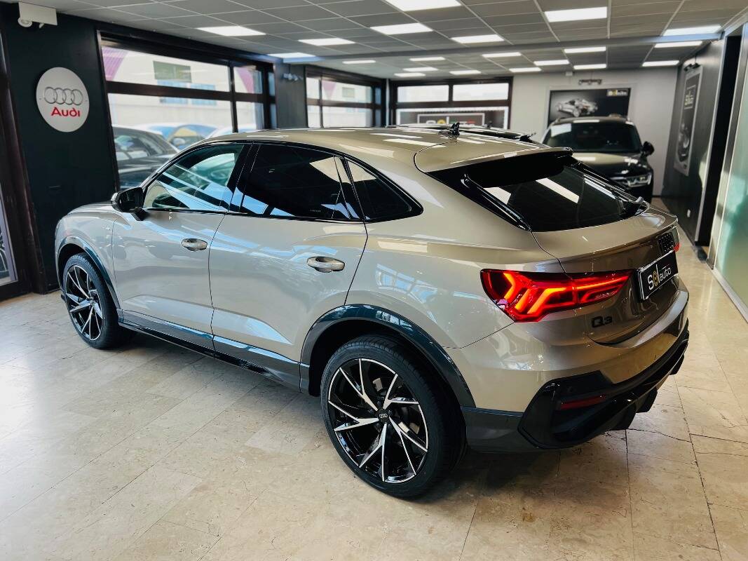 Audi Q3 2019 Sportback