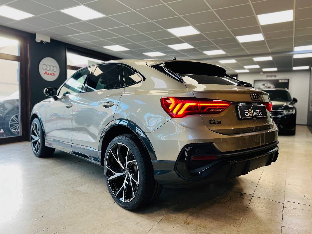 Audi Q3 2019 Sportback