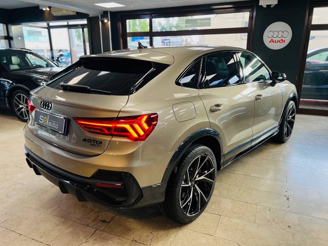 Audi Q3 2019 Sportback