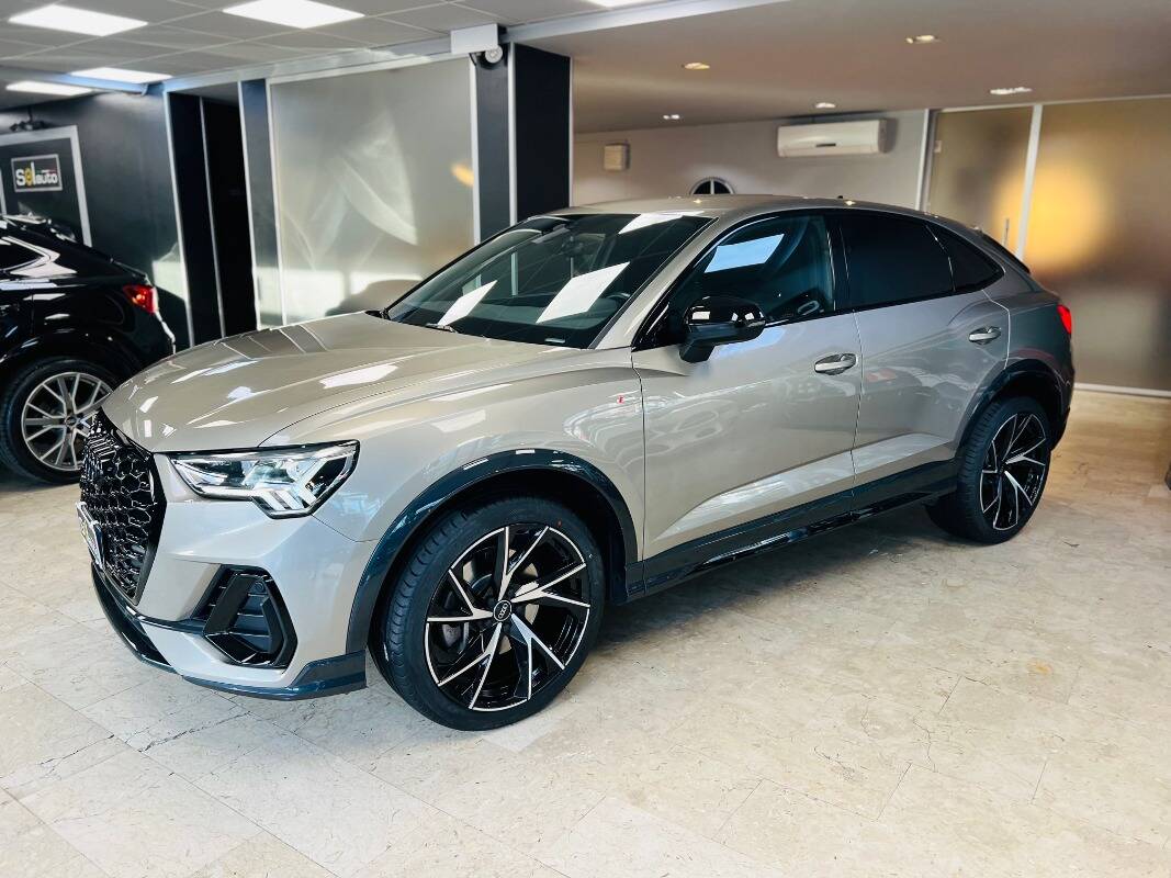 Audi Q3 2019 Sportback