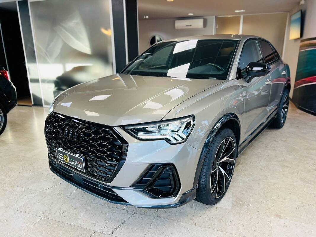 Audi Q3 2019 Sportback