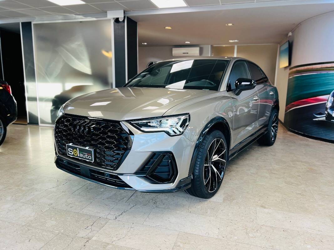 Audi Q3 2019 Sportback