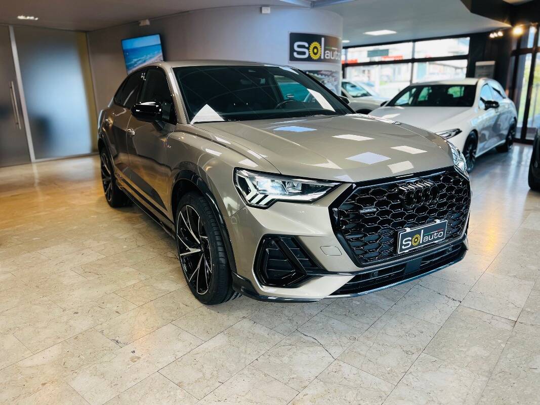 Audi Q3 2019 Sportback