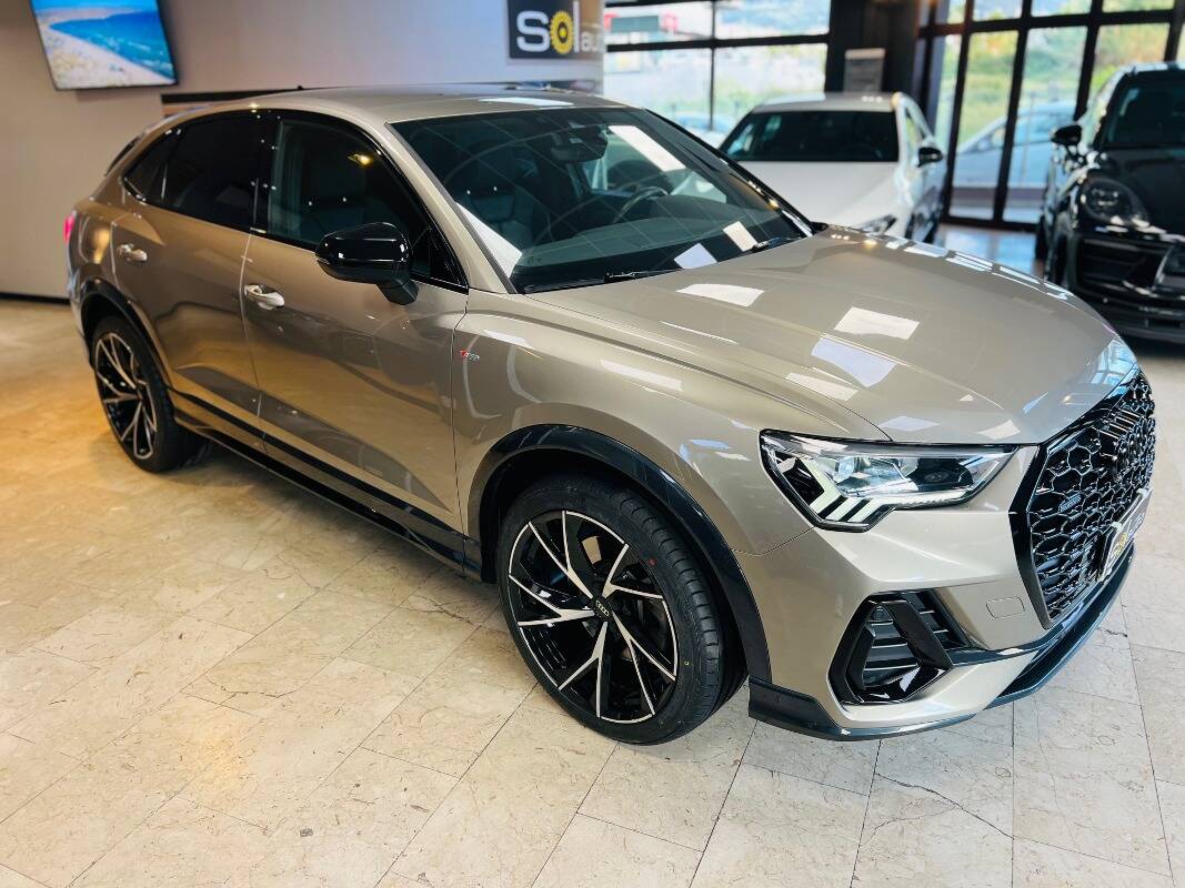 Audi Q3 2019 Sportback