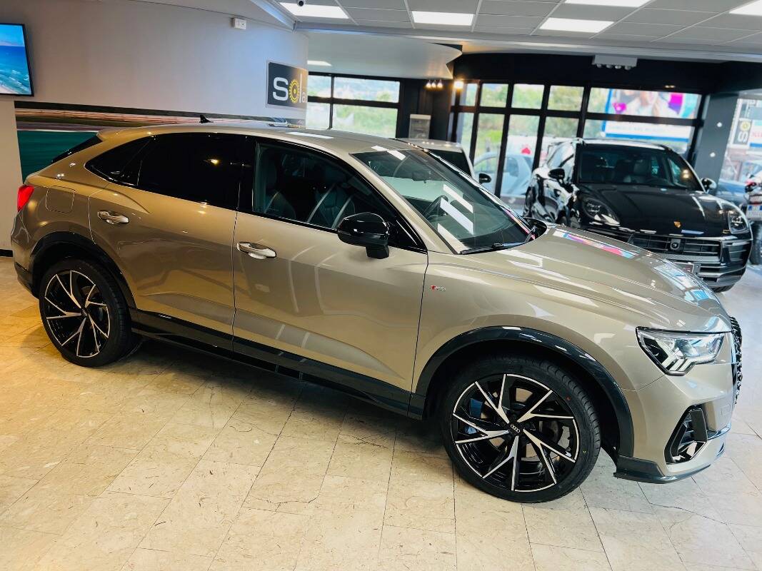 Audi Q3 2019 Sportback