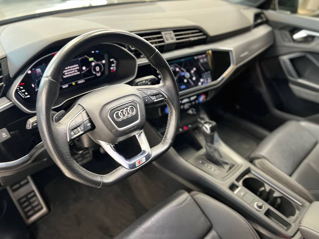 Audi Q3 2019 Sportback