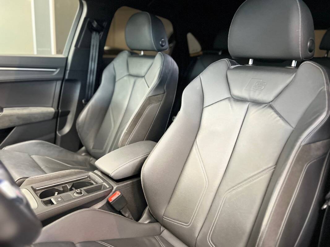 Audi Q3 2019 Sportback