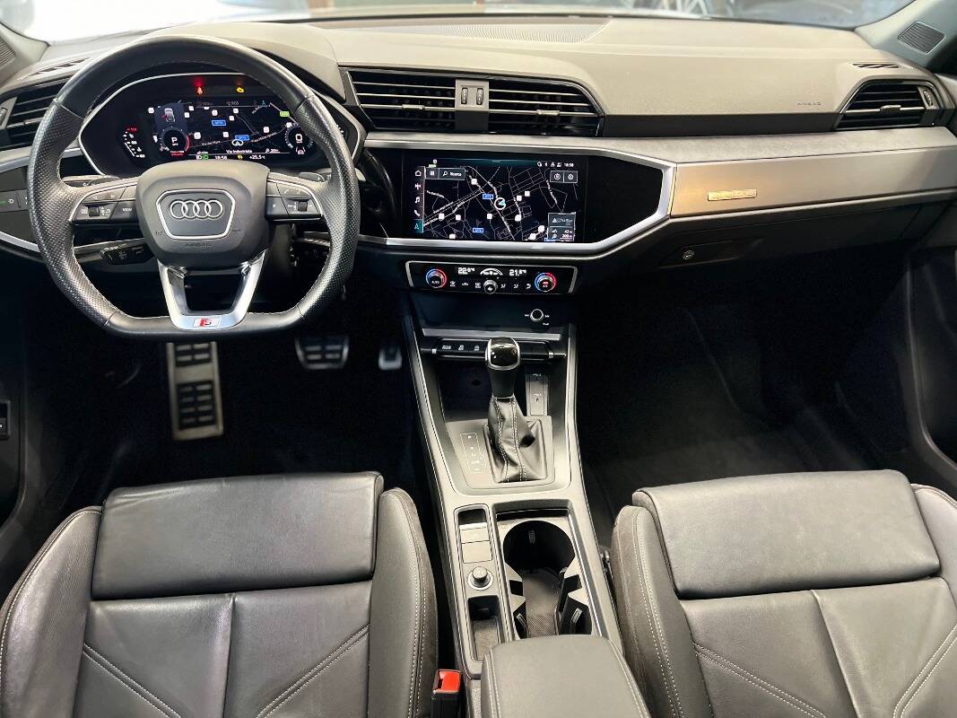 Audi Q3 2019 Sportback