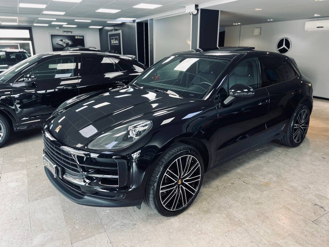 Porsche Macan I 2019