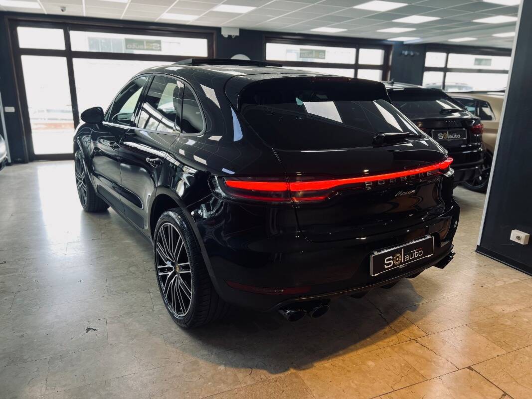 Porsche Macan I 2019