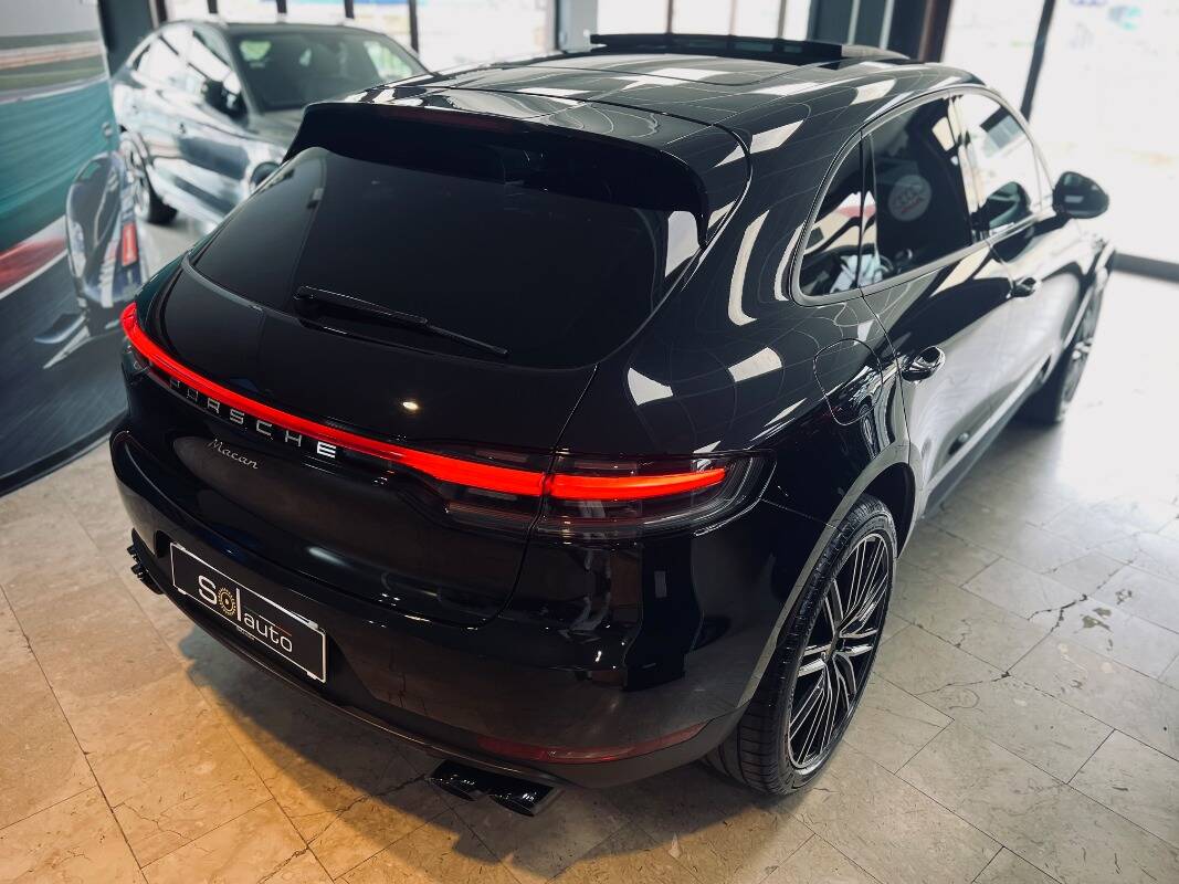 Porsche Macan I 2019