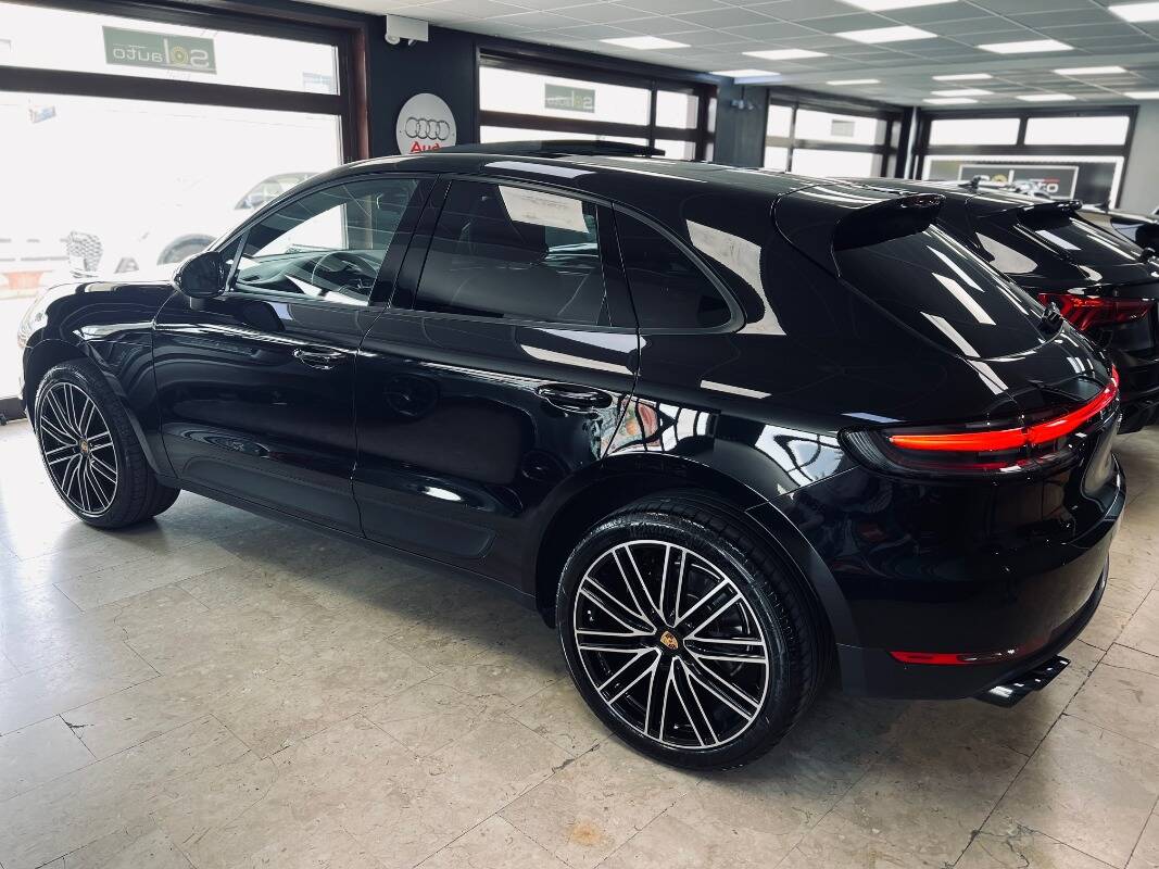 Porsche Macan I 2019