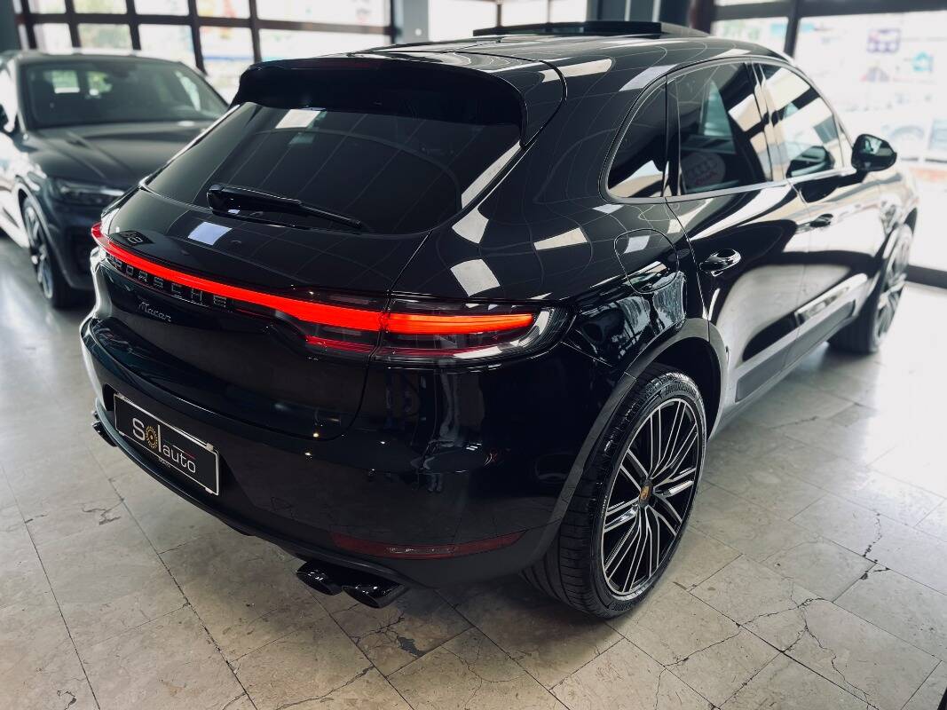 Porsche Macan I 2019