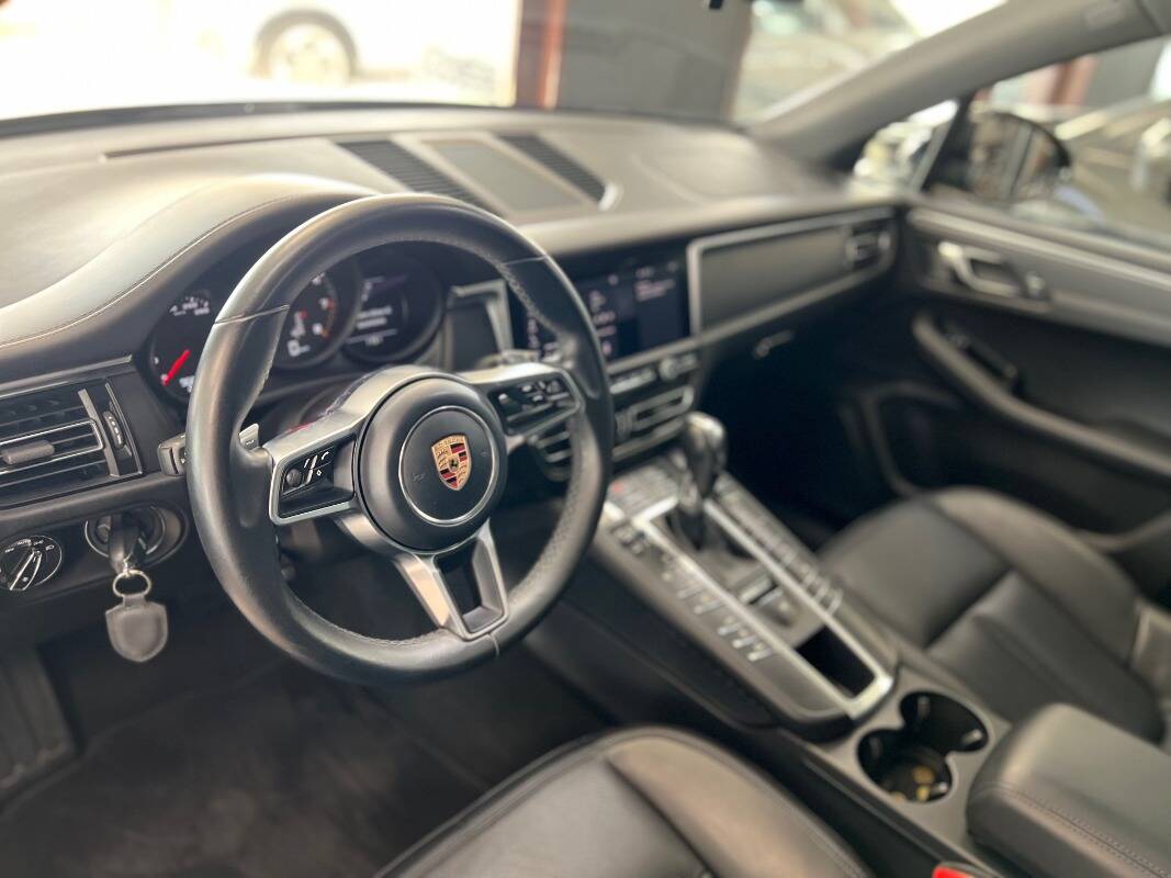 Porsche Macan I 2019