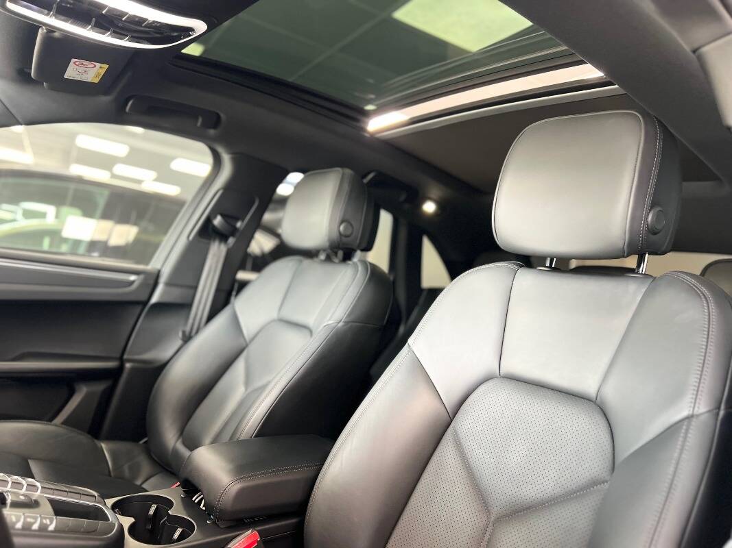 Porsche Macan I 2019